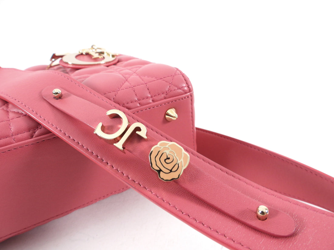 Shop Christian Dior SMALL LADY DIOR MY ABCDIOR BAG (M0538ONGE_M81P) by  inthewall | BUYMA